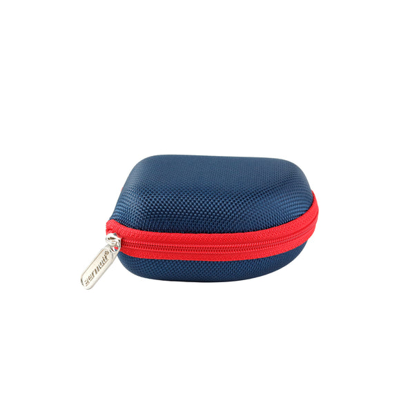 025 Hard-shell foldable glasses case
