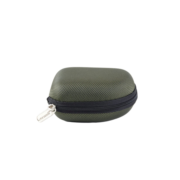025 Hard-shell foldable glasses case