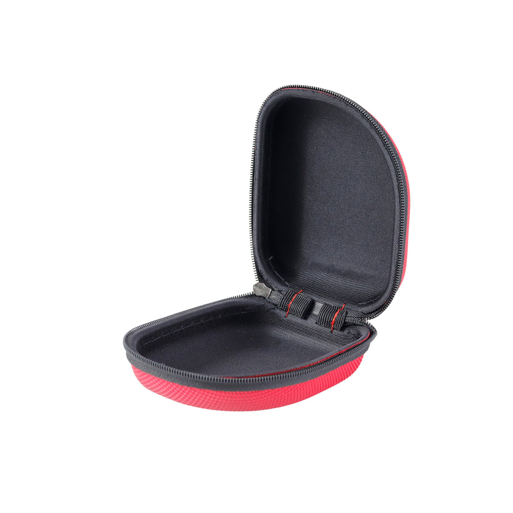 025 Hard-shell foldable glasses case