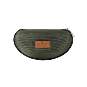 152 Hard-shell glasses case