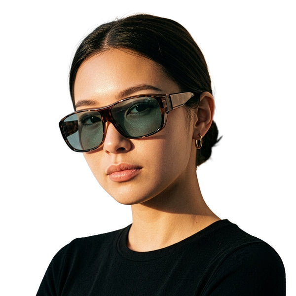 32741P Fit-Over Sunglasses