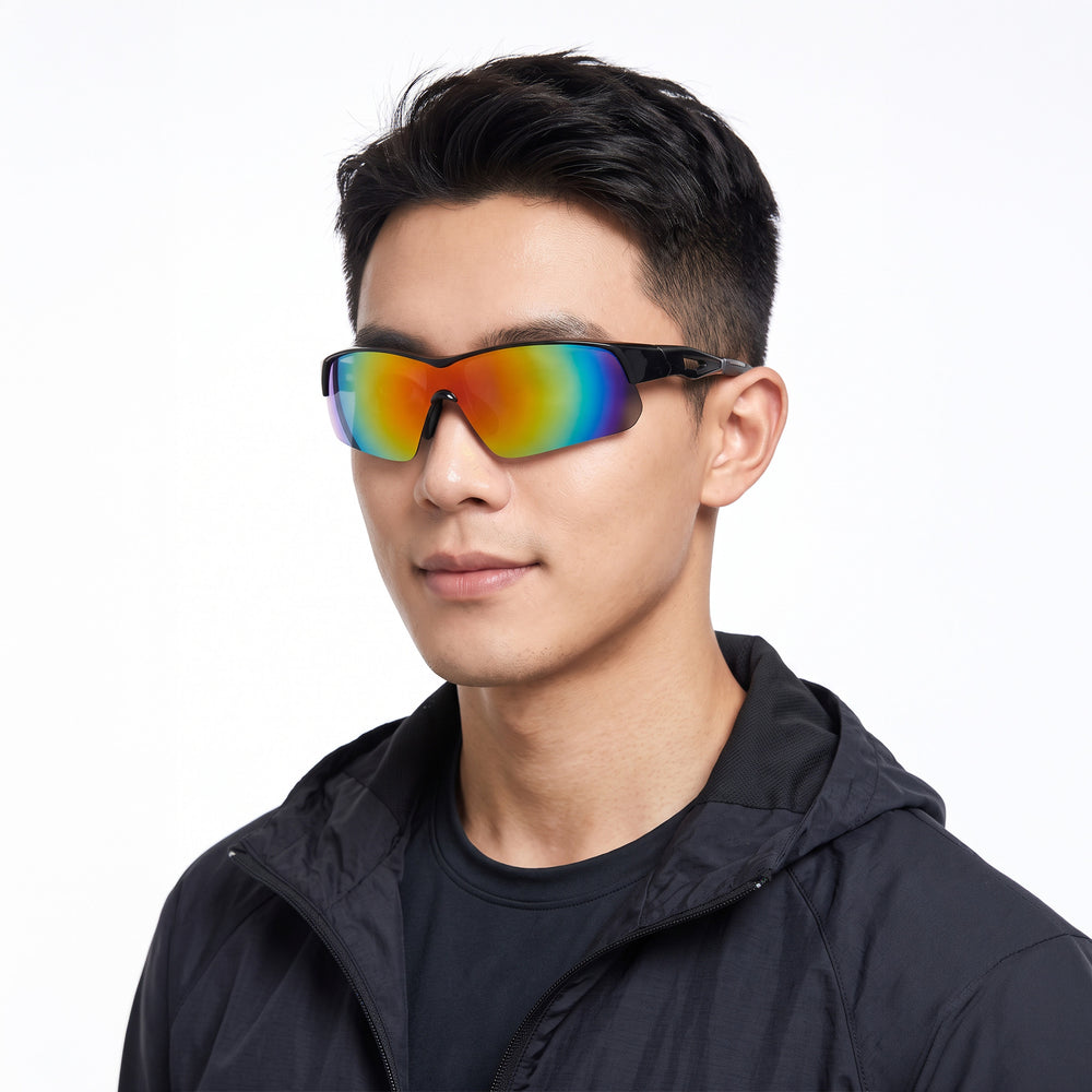 62677P Sports Sunglasses