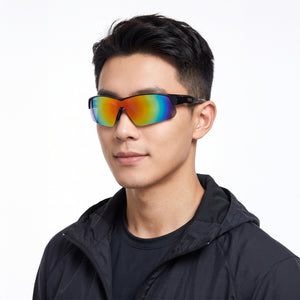 62677P Sports Sunglasses